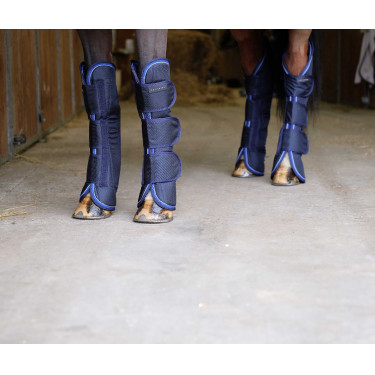 Guêtres de transport Pro Series Tyrex 1680D Bleu marine