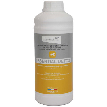 Vloeibaar aanvullend voer LPC Essential Detox Vloeibaar aanvullend voer LPC Essential Detox