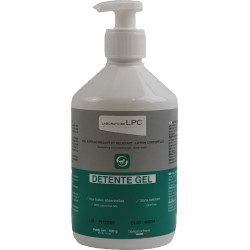 Gel décontractant LPC Detente gel Gel décontractant LPC Detente gel