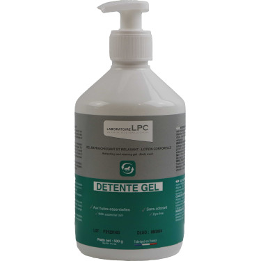 Ontspanningsgel LPC Detente gel Ontspanningsgel LPC Detente gel