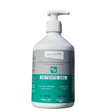 Ontspanningsgel LPC Detente gel Ontspanningsgel LPC Detente gel