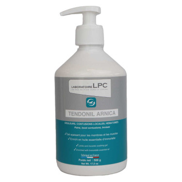 Kalmerende gel LPC Tendonil arnica Kalmerende gel LPC Tendonil arnica