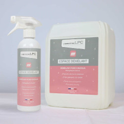 Ontklitter LPC Espace ontklitter