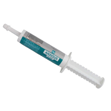 Aanvullend voer LPC Anxious Flash Aanvullend voer LPC Anxious Flash
