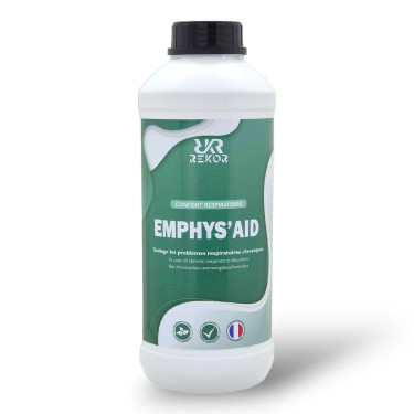 Ademhalingshulpmiddel Rekor Emphys'Aid Ademhalingshulpmiddel Rekor Emphys'Aid