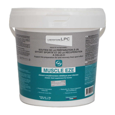 Aanvullend voeder LPC Muscle Eze Aanvullend voeder LPC Muscle Eze
