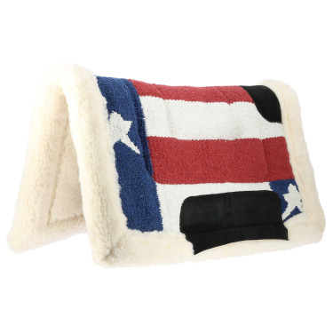 Tapis navajo Westride drapeau USA Tapis navajo Westride drapeau USA
