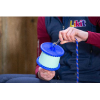 Steun voor Likit zoutsteen 650 g Blauw Steun voor Likit zoutsteen 650 g Blauw