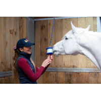 Support pierre à sel Likit 650 g Bleu Support pierre à sel Likit 650 g Bleu