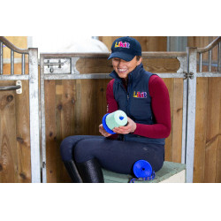 Steun voor Likit zoutsteen 650 g Blauw Steun voor Likit zoutsteen 650 g Blauw