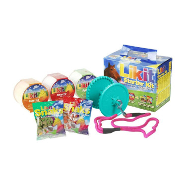 Kit de démarrage Starter kit Likit Aqua Bleu Kit de démarrage Starter kit Likit Aqua Bleu