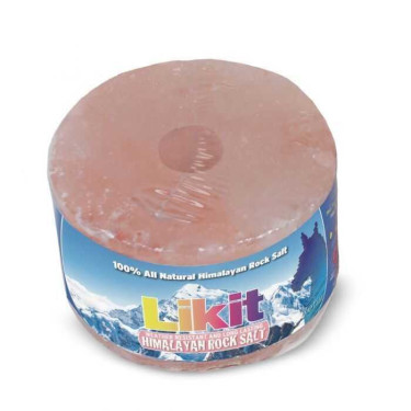Natuurlijke liksteen Likit Ice Natuurlijke liksteen Likit Ice