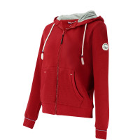 Ritsvest Equithème Courtney Kers Rood Ritsvest Equithème Courtney Kers Rood