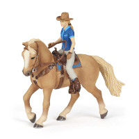 Westerns paard en zijn... Westerns paard en zijn...