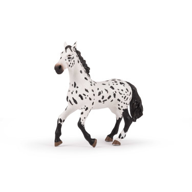 Grand cheval appaloosa Papo Grand cheval appaloosa Papo