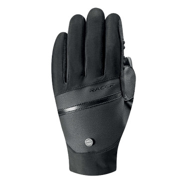 Handschoenen Racer® Precision Zwart Handschoenen Racer® Precision Zwart
