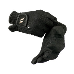 Rijhandschoenen Back on Track® Zwart Rijhandschoenen Back on Track® Zwart