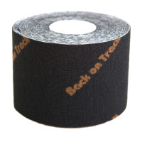 Back on Track® Welltex® kleefband Zwart Back on Track® Welltex® kleefband Zwart