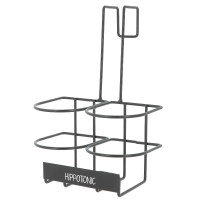 Fleshouder Hippotonic met haken Zwart Fleshouder Hippotonic met haken Zwart