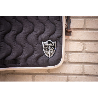 Tapis Paddock Sports Origine Noir