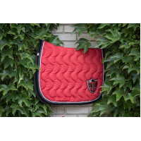 Tapis Paddock Sports Origine Rouge