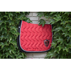 Tapis Paddock Sports Origine Rouge