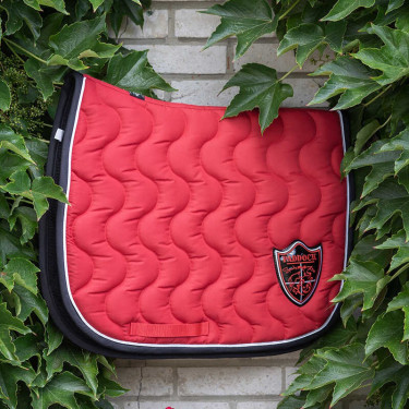 Tapis Paddock Sports Origine Rouge