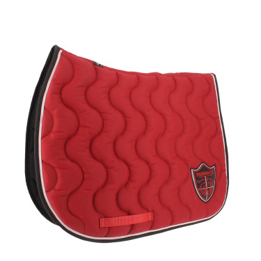 Tapis Paddock Sports Origine Rouge