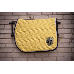 Tapis Paddock Sports Origine Jaune