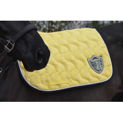 Paddock Sports Origine zadeldeken Geel Paddock Sports Origine zadeldeken Geel