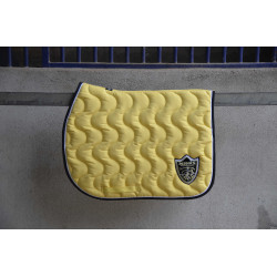 Paddock Sports Origine zadeldeken Geel Paddock Sports Origine zadeldeken Geel