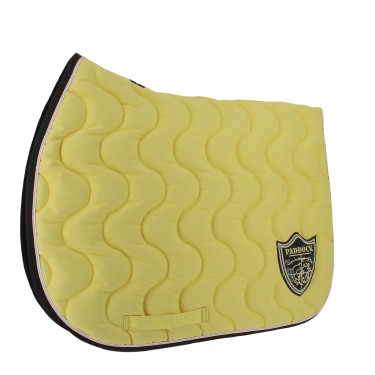 Tapis Paddock Sports Origine Jaune