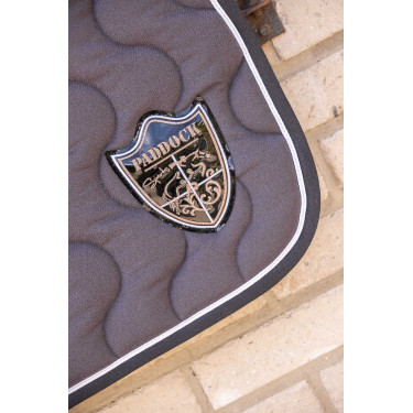 Tapis Paddock Sports Origine Gris foncé