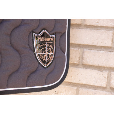 Tapis Paddock Sports Origine Gris foncé