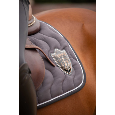 Tapis Paddock Sports Origine Gris foncé