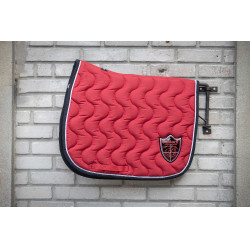 Tapis Paddock Sports Origine Rouge