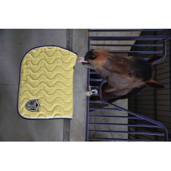 Paddock Sports Origine zadeldeken Geel Paddock Sports Origine zadeldeken Geel