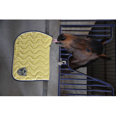 Paddock Sports Origine zadeldeken Geel Paddock Sports Origine zadeldeken Geel