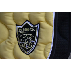 Tapis Paddock Sports Origine Jaune