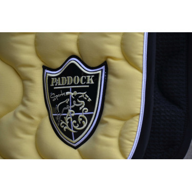 Tapis Paddock Sports Origine Jaune