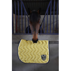 Paddock Sports Origine zadeldeken Geel Paddock Sports Origine zadeldeken Geel