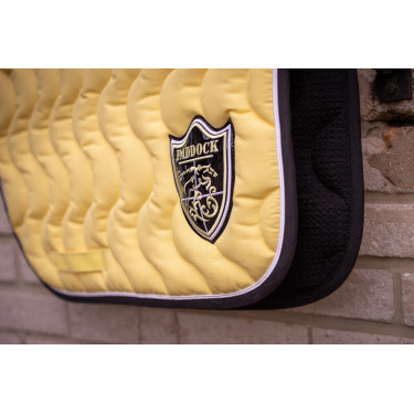 Tapis Paddock Sports Origine Jaune