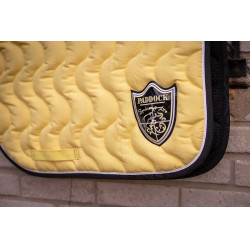 Tapis Paddock Sports Origine Jaune