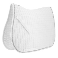 Tapis Riding World Girly Blanc Tapis Riding World Girly Blanc