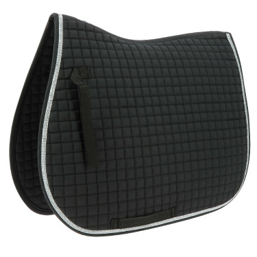 Tapijt Riding World Girly Zwart Tapijt Riding World Girly Zwart