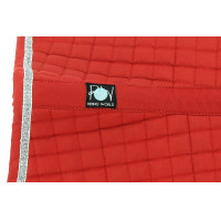 Tapis Riding World Girly Rouge
