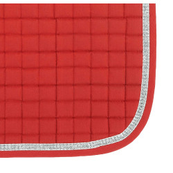 Tapis Riding World Girly Rouge