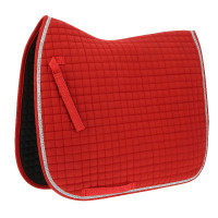 Tapis Riding World Girly Rouge