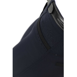 Pantalon Equithème Safir fond silicone Marine / noir Bleu Pantalon Equithème Safir fond silicone Marine / noir Bleu