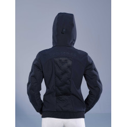 Gewatteerd jack Pro Series Amble Marineblauw Gewatteerd jack Pro Series Amble Marineblauw